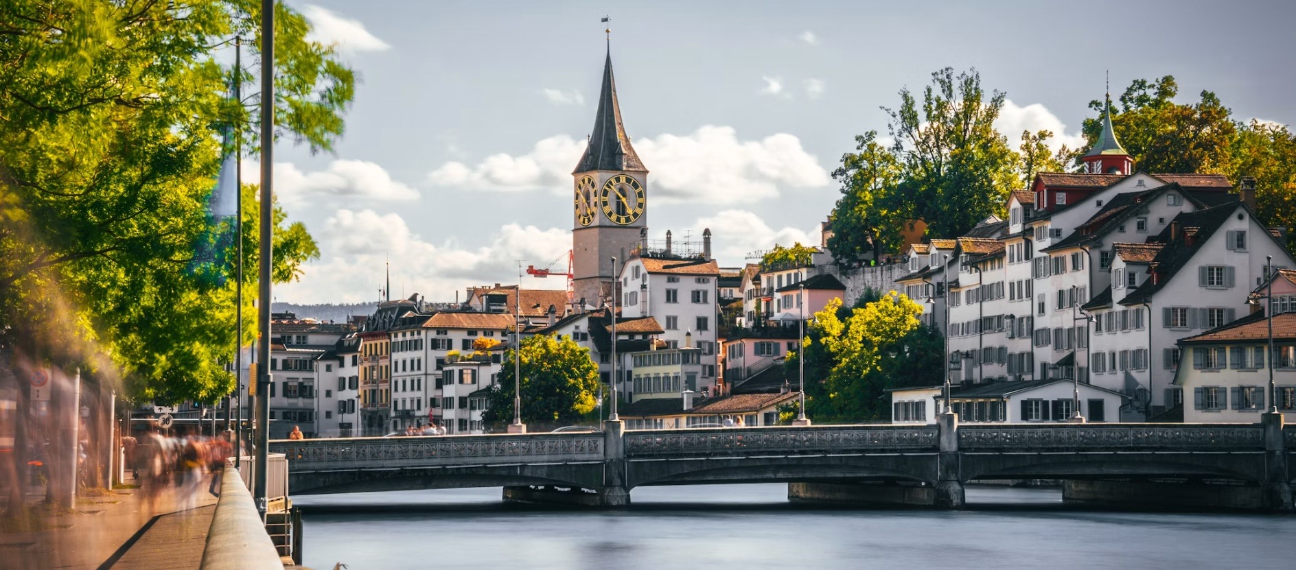 Switzerland country image