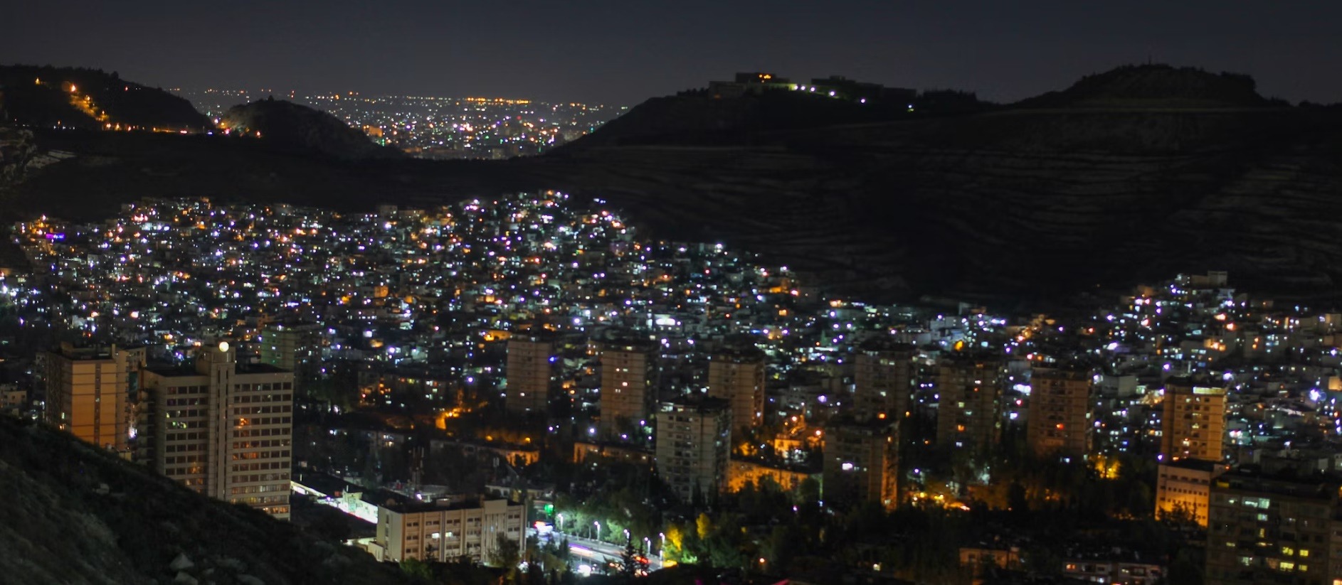 Syria country image