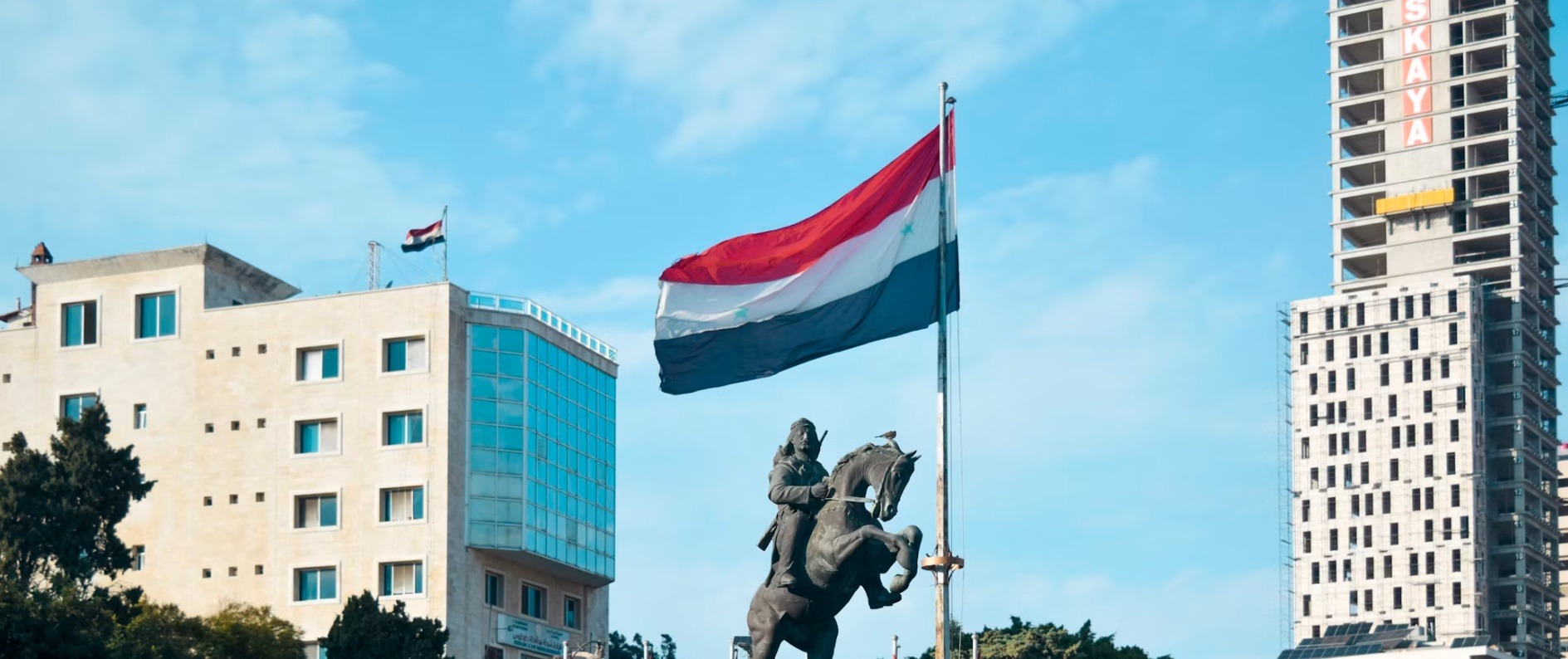Syria country image