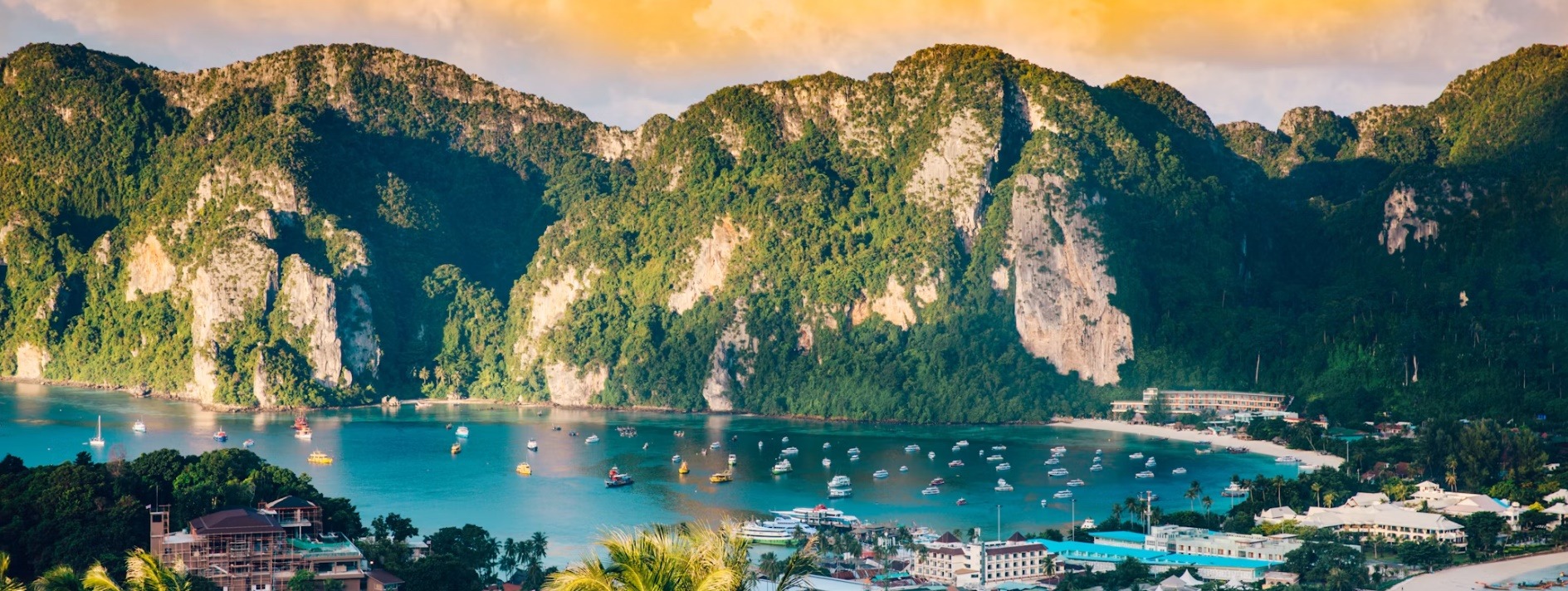 Thailand country image