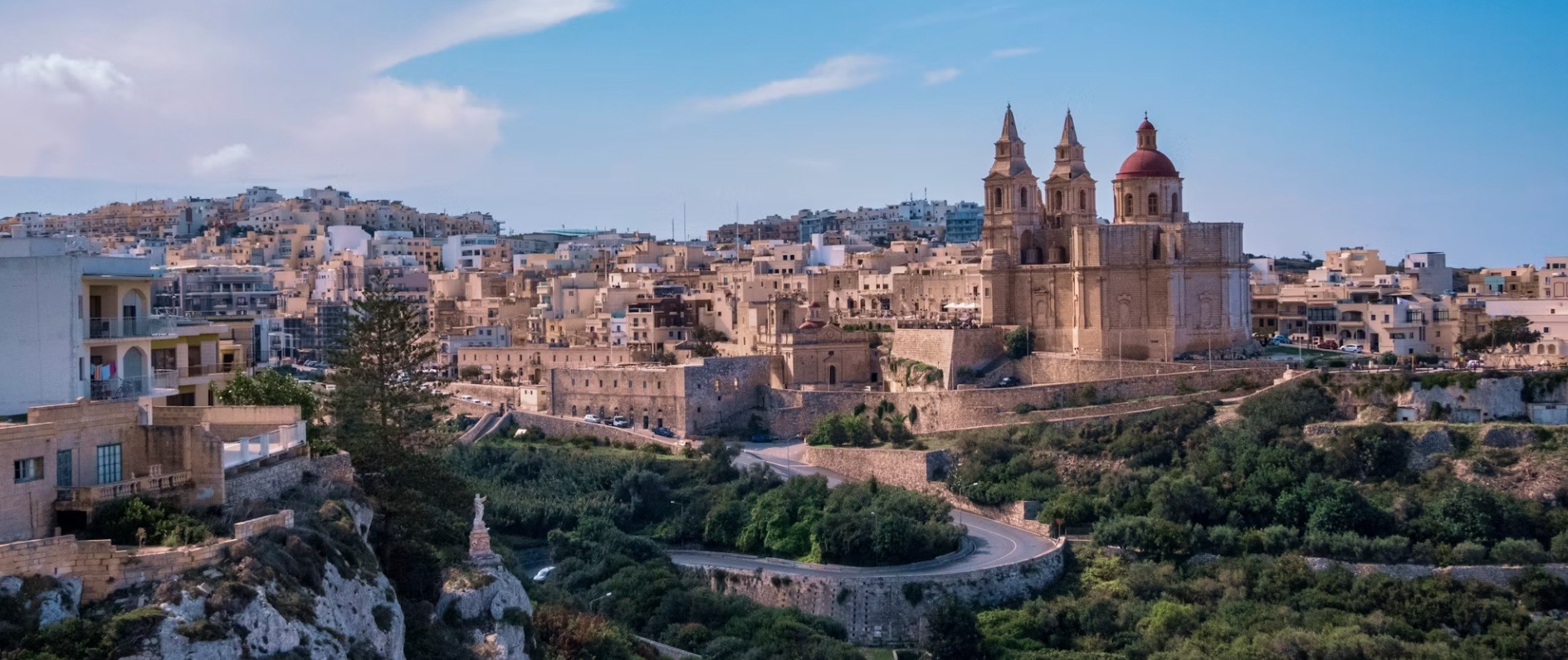 Malta country image