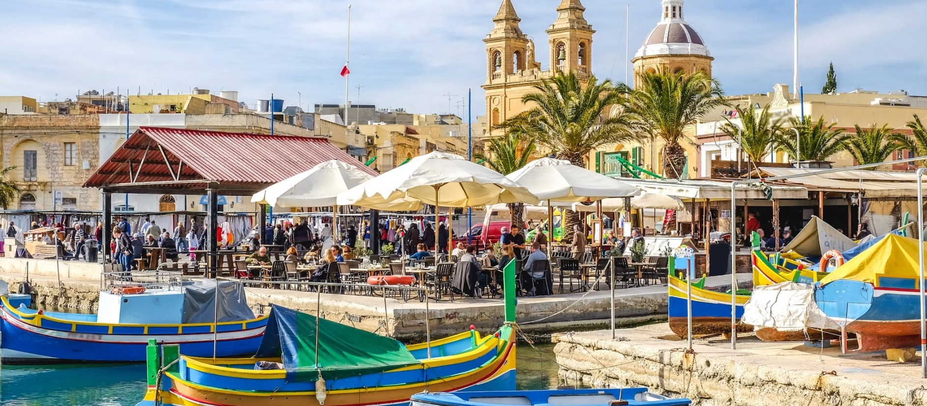 Malta country image