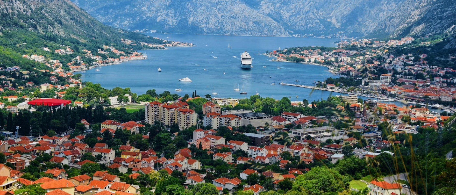 Montenegro country image