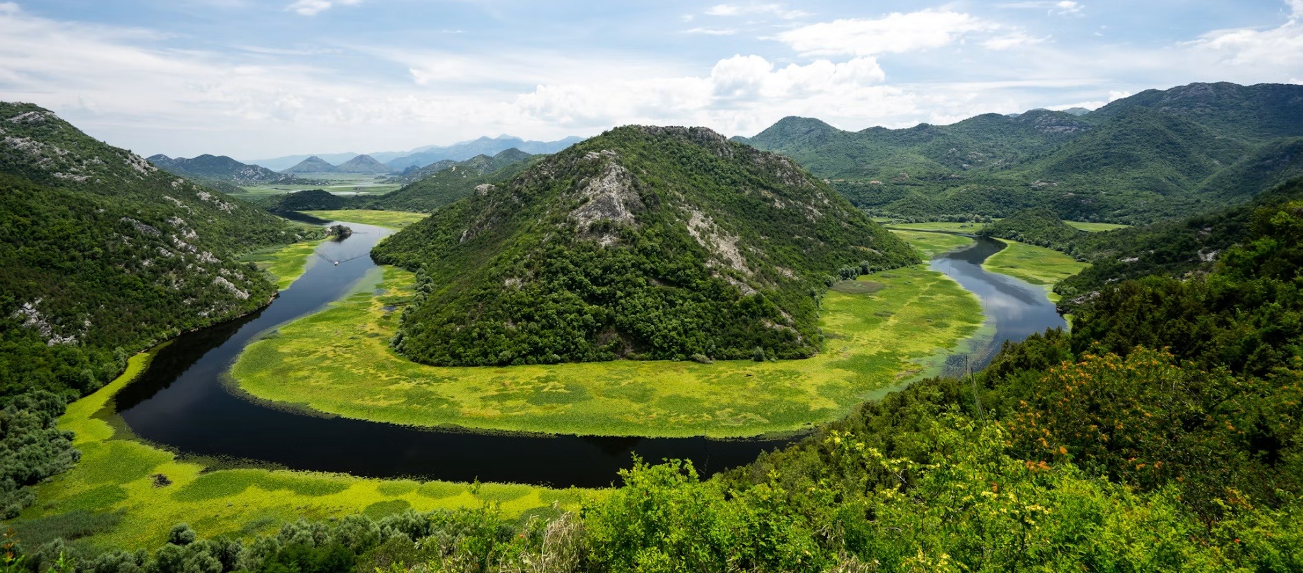 Montenegro country image