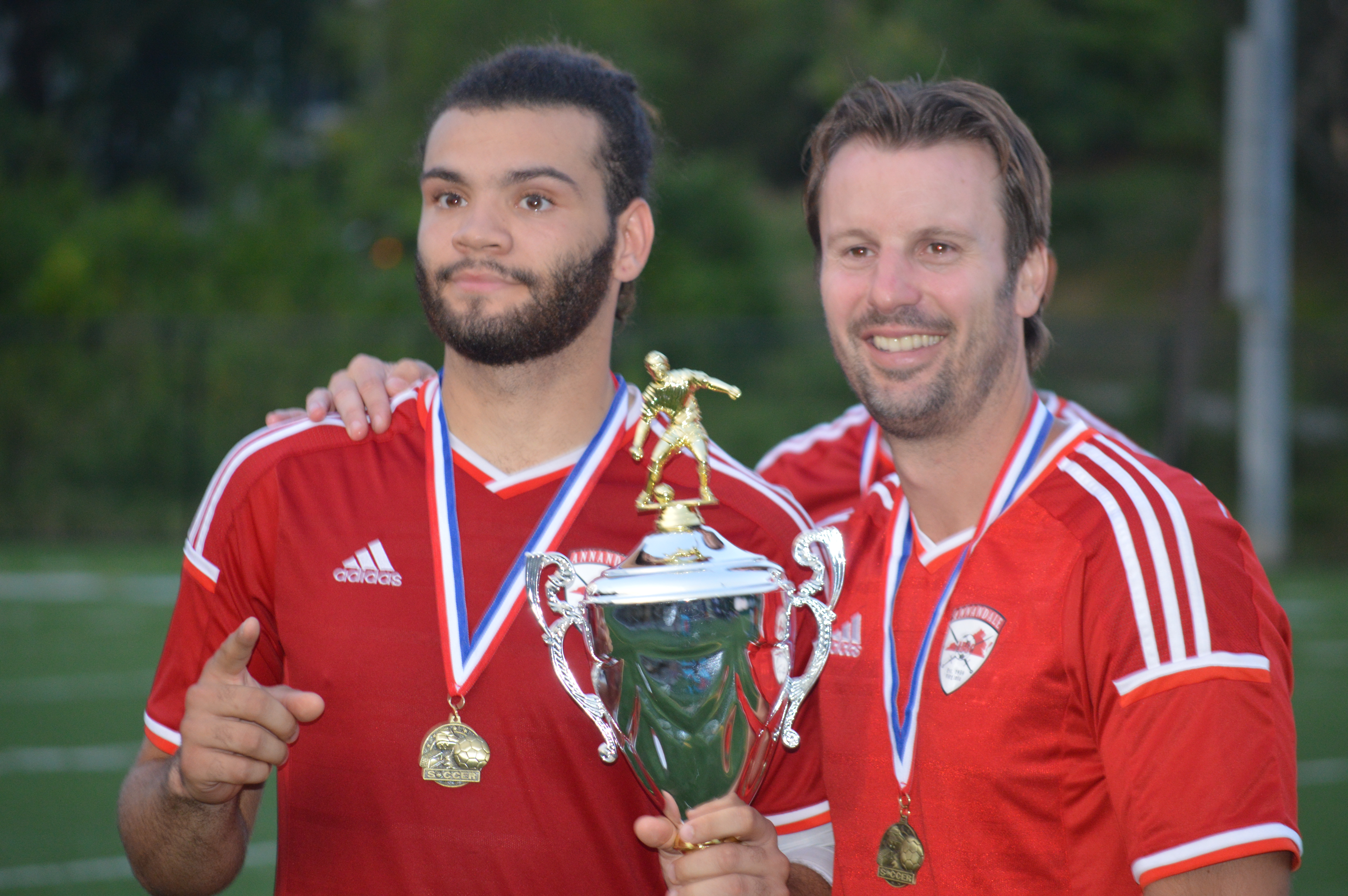 THE 2020 DIASPORA WORLD CUP FINAL
